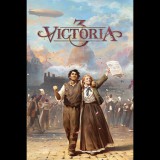 Paradox Interactive Victoria 3 (PC - Steam elektronikus játék licensz)