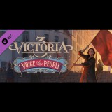 Paradox Interactive Victoria 3: Voice of the People (PC - Steam elektronikus játék licensz)