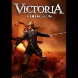 Paradox Interactive Victoria Collection (PC - Steam elektronikus játék licensz)