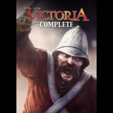Paradox Interactive Victoria I Complete (PC - Steam elektronikus játék licensz)