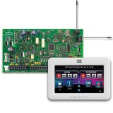 Paradox MG5050+ és TM50W fehér