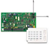 Paradox MG5050+, K10H rádiós központ szett