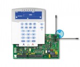 Paradox MG5050+, K38 rádiós hibrid központ szett