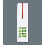 Paradox R915 W Kártyaolvasó- EVO, Fehér (cserélhető előlap, kapható fekete, fehér és ezüst)