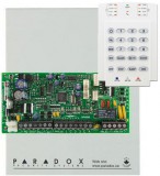 Paradox SP4000 riasztóközpont K10V kezelővel
