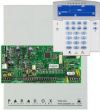 PARADOX SP5500+ és K35