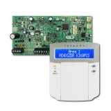 Paradox SP5500+, K32LCD+ tamper vezetékes központ szett