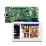 Paradox SP5500+, TM70W vezetékes központ szett