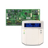 Paradox SP6000+, K32LCD+ vezetékes központ szett