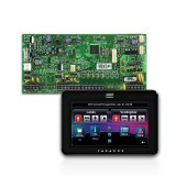 Paradox SP6000+, TM50B vezetékes központ szett