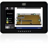 Paradox TM50 Érintőképernyős kezelőegység - EVO, MG, SP