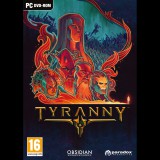 Paradox Tyranny (PC) (PC -  Dobozos játék)