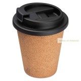 Parafa pohár, szivárgásmentes BPA tető, 250ml