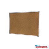 Parafatábla 60x90cm, alumínium keretes Bluering®