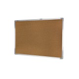 Parafatábla 60x90cm, alumínium keretes Bluering