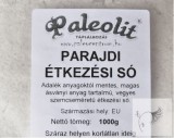 Parajdi étkezési só 1 kg