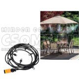 PÁRAKAPU 10 M - PATIO MISTCOOLING KIT