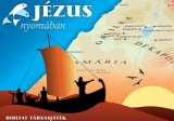 Parakletos Jézus nyomában - térképes, gyűjtögetős kvíz társasjáték