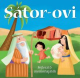 Parakletos Sátor-ovi fejlesztő memóriajáték