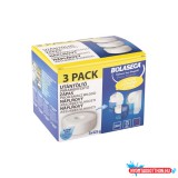 Páramentesítő utántöltő tabletta 3 x 425 g Bolaseca citrom