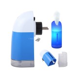 Párásító illatdiffúzor LED világítással - Otthoni wellness párásító - Aroma terápia diffúzor - Légfrissítő párologtató