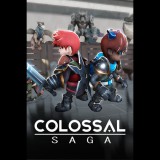 Paraverse Games Colossal Saga (PC - Steam elektronikus játék licensz)
