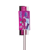 Parex teleszkópos ablaklehúzó gumi és szivacs résszel 135cm
