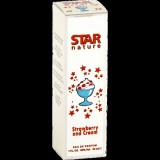 Parfüm star nature 30ml strawberry and cream női parfüm