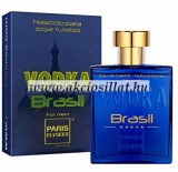 Paris Elysees Vodka Brasil Blue Men Edt 100ml / Animale Azul parfüm utánzat