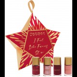 PARISAX körömlakk szett - karácsonyfadísz, 4 db (3700155369546)