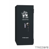 Paritet CL II-120 tűzálló páncélszekrény