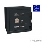 Paritet CL II-50 tűzálló páncélszekrény