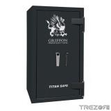 Paritet CL II-90 tűzálló páncélszekrény