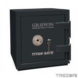 Paritet CL III-50 tűzálló páncélszekrény