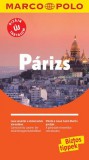 Párizs útikönyv - Marco Polo