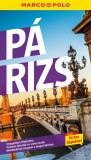 Párizs útikönyv - Marco Polo