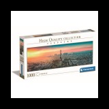Párizsi látkép HQC 1000 db-os Panoráma puzzle - Clementoni