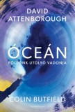Park Kiadó Colin Butfield, David Attenborough: Óceán - könyv