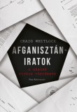 Park Kiadó Craig Whitlock: Afganisztán-iratok - könyv