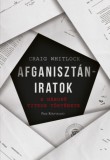 Park Kiadó Craig Whitlock: Afganisztán-iratok - könyv