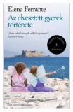 Park Kiadó Elena Ferrante: Az elvesztett gyerek története - könyv
