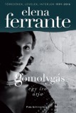 Park Kiadó Elena Ferrante: Gomolygás - könyv