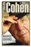 Park Kiadó Jeff Burger (szerk.): Leonard Cohen - Magáról, Cohenről - könyv