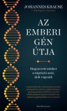 Park Kiadó Johannes Krause - Thomas Trappe: Az emberi gén útja - könyv