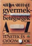 Park Kiadó Miriam Stoppard - Gyermekbetegségek A-Z