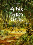 Park Kiadó Peter Wohlleben, Bernard, Fred: A fák titkos élete - Képregény - könyv
