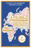 Park Kiadó Tim Marshall: A földrajz fogságában - könyv