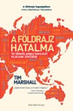 Park Kiadó Tim Marshall: A földrajz hatalma - könyv
