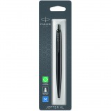 Parker 2122757 Nyomógombos golyóstoll (Kék tinta / M) - Fekete (2122757)