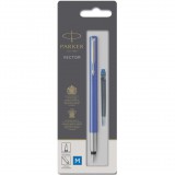 PARKER Füller VECTOR Blau M Blau Blister (S0881011) (S0881011)